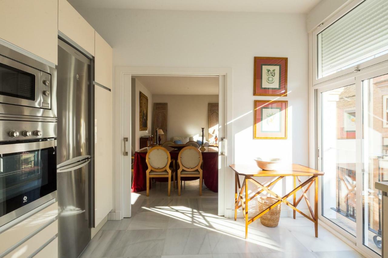 Veoapartment Mateos Gago 3D Sevilha Exterior foto