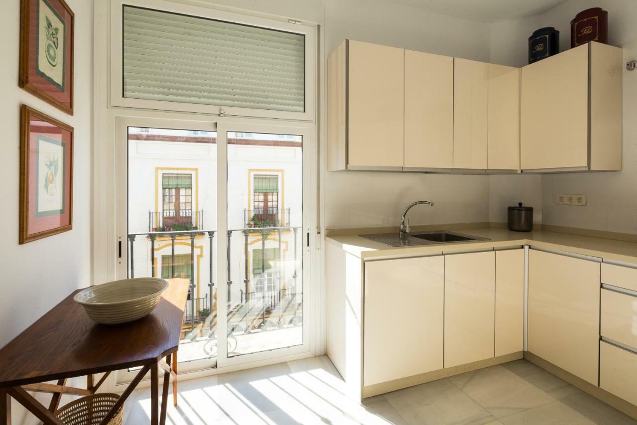 Veoapartment Mateos Gago 3D Sevilha Exterior foto