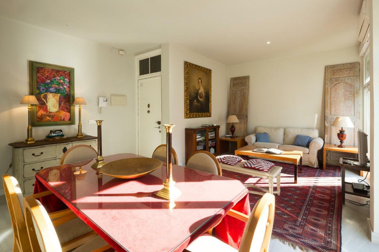 Veoapartment Mateos Gago 3D Sevilha Exterior foto