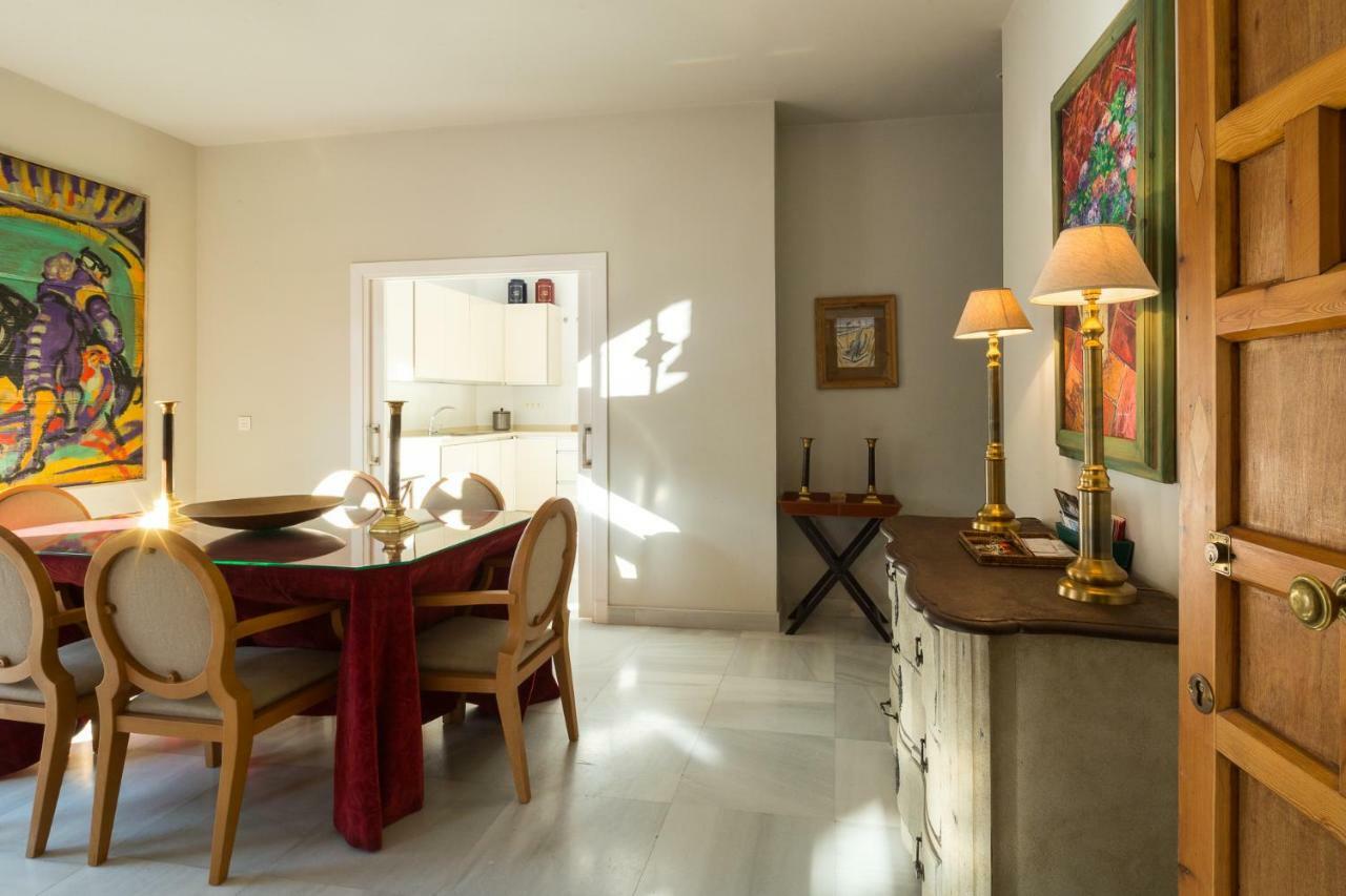 Veoapartment Mateos Gago 3D Sevilha Exterior foto