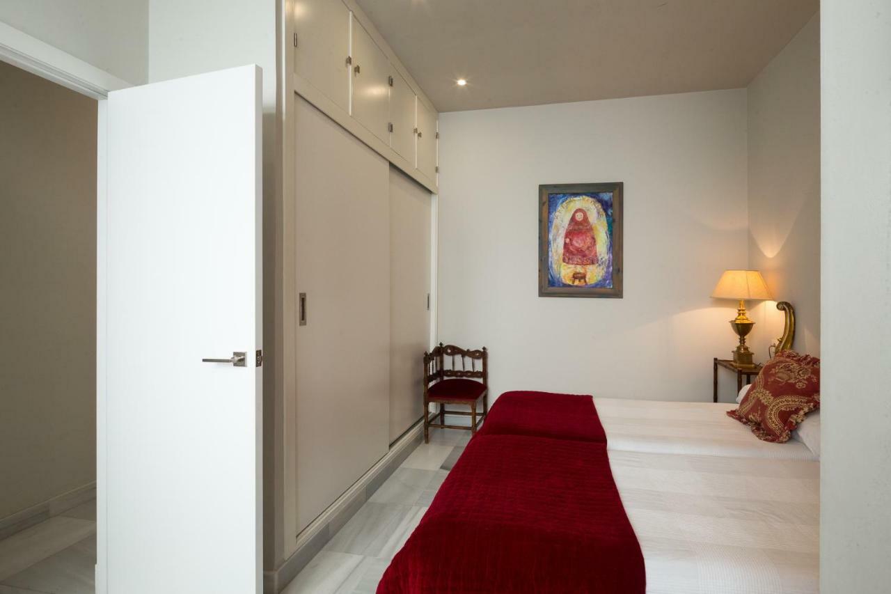 Veoapartment Mateos Gago 3D Sevilha Exterior foto