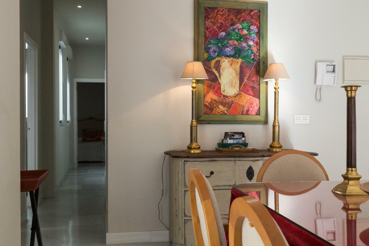 Veoapartment Mateos Gago 3D Sevilha Exterior foto