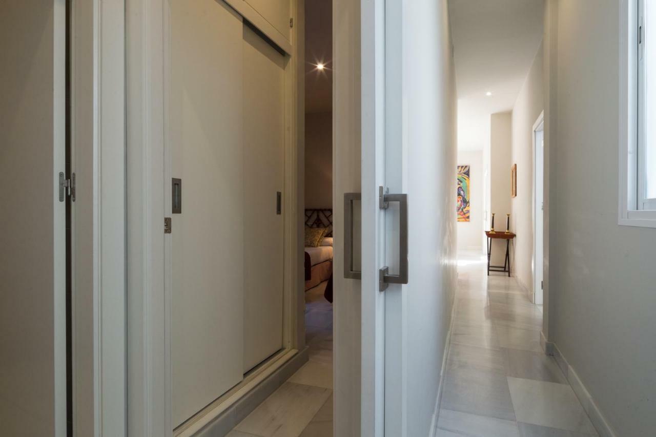 Veoapartment Mateos Gago 3D Sevilha Exterior foto