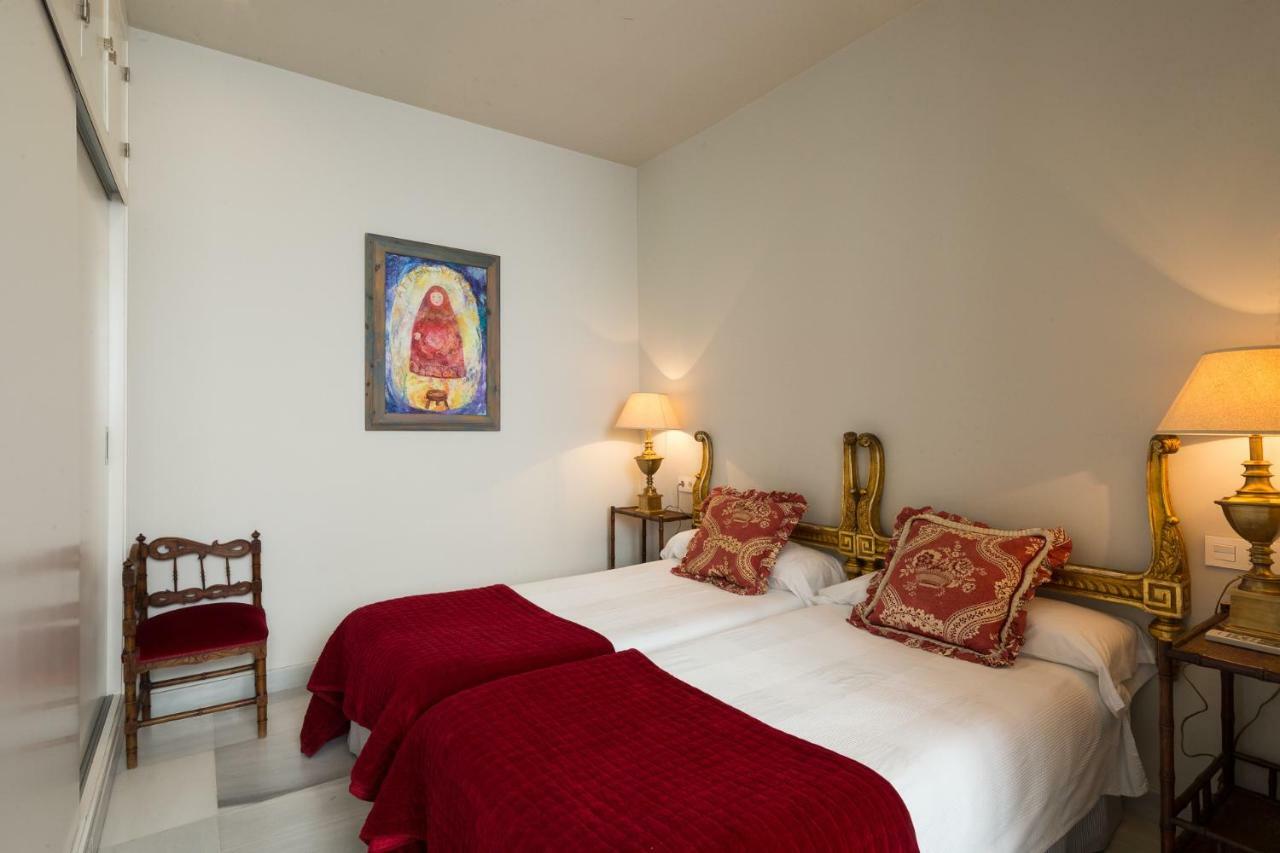 Veoapartment Mateos Gago 3D Sevilha Exterior foto