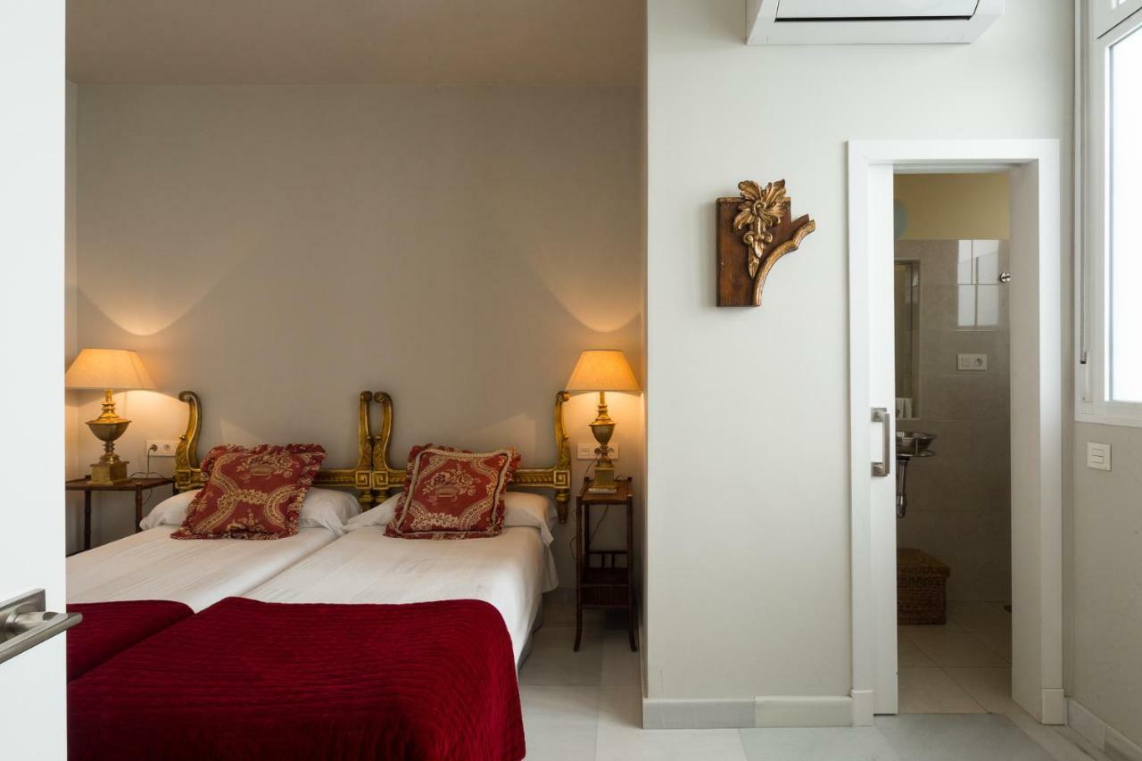 Veoapartment Mateos Gago 3D Sevilha Exterior foto