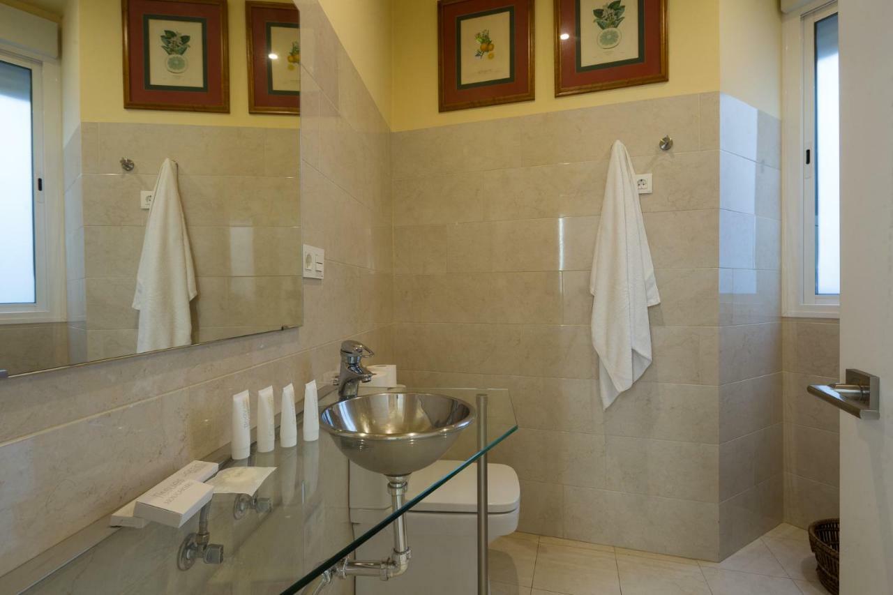 Veoapartment Mateos Gago 3D Sevilha Exterior foto